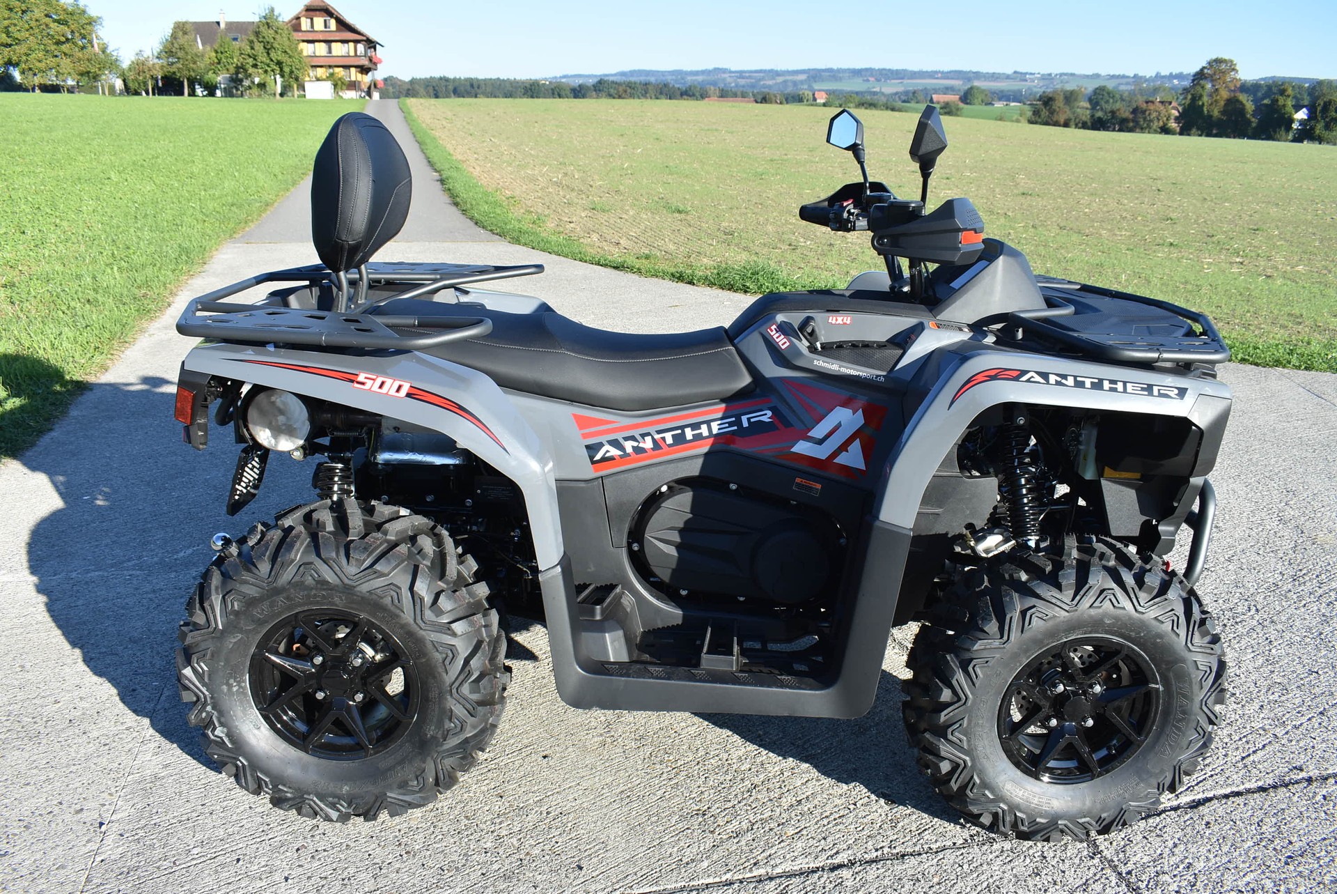 ANTHER A 500 EFI 4x4-image-7