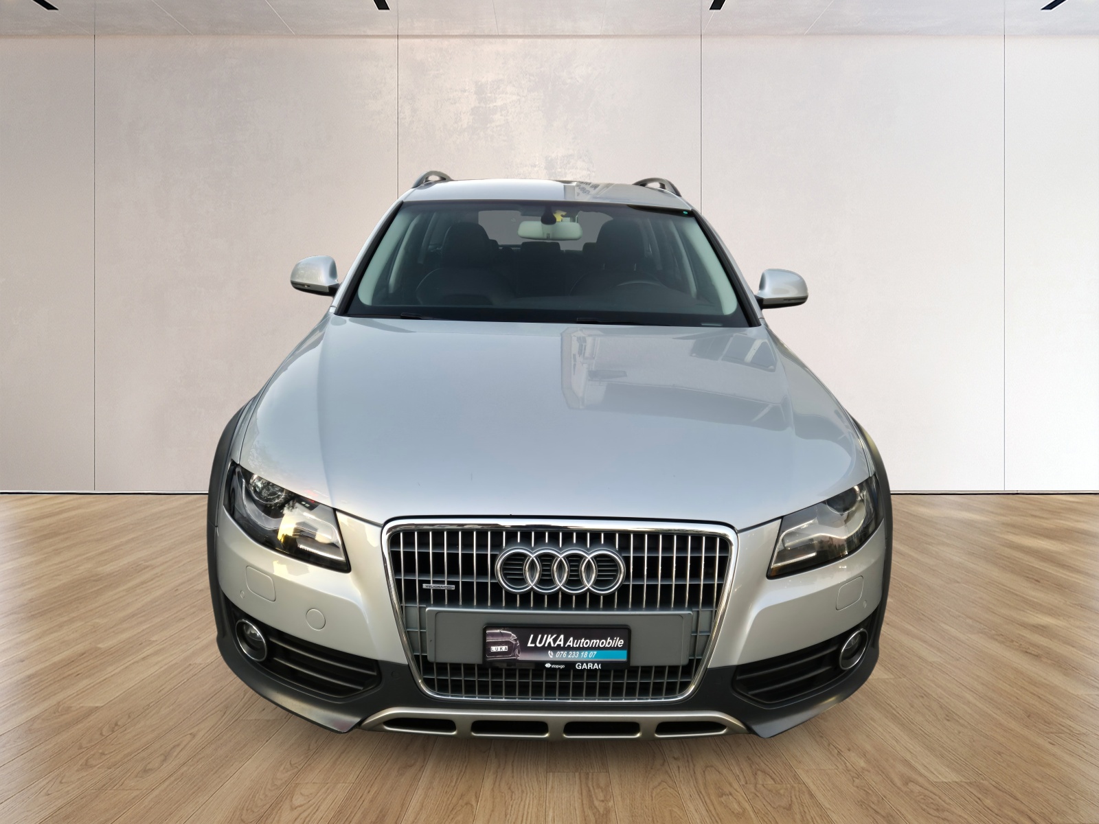 AUDI A4 allroad 2.0 TFSI quattro S-tronic-image-7