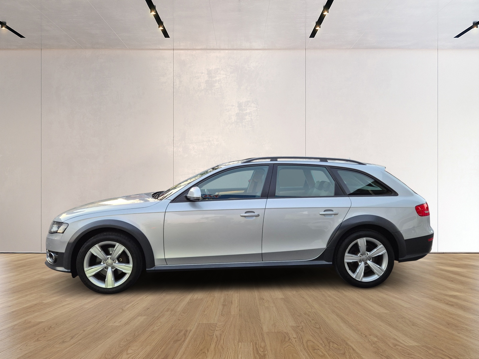 AUDI A4 allroad 2.0 TFSI quattro S-tronic-image-1