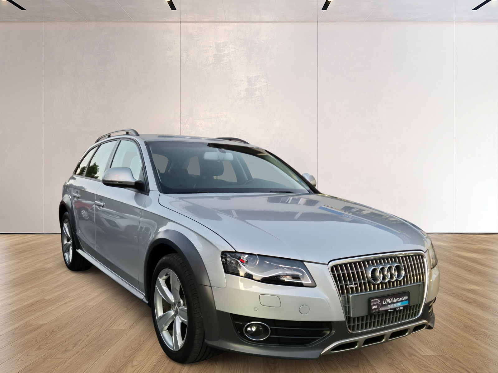 AUDI A4 allroad 2.0 TFSI quattro S-tronic-image-6
