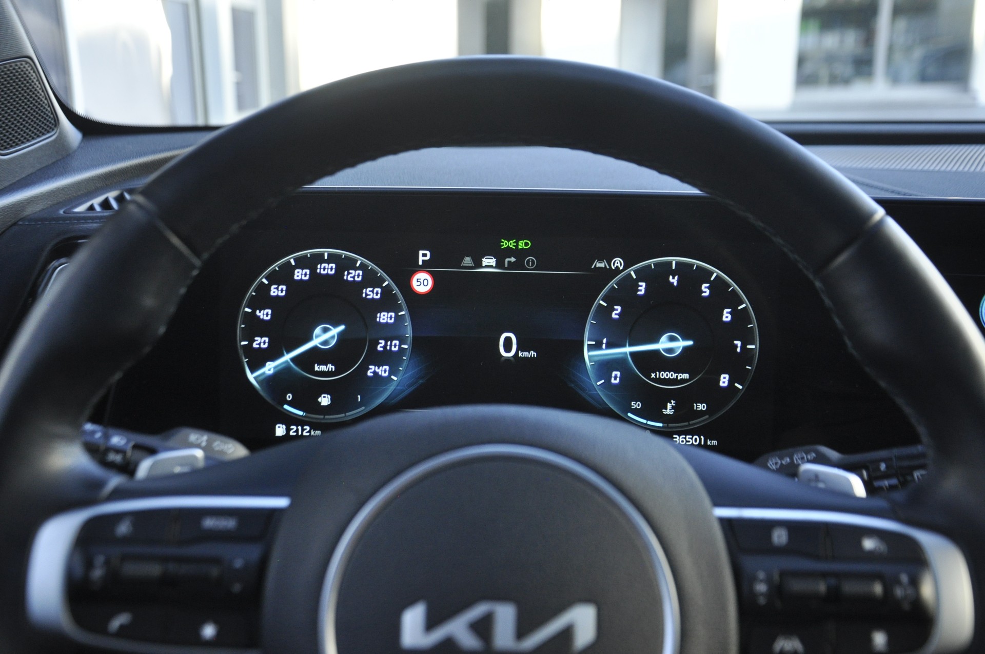 KIA Sportage 1.6T-GDi MHEV GT-Line 4x4 7DCT-image-11