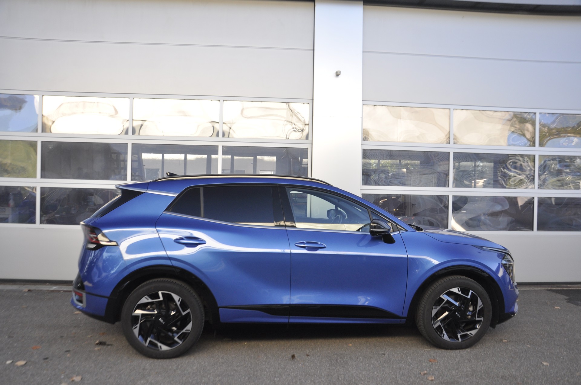 KIA Sportage 1.6T-GDi MHEV GT-Line 4x4 7DCT-image-1