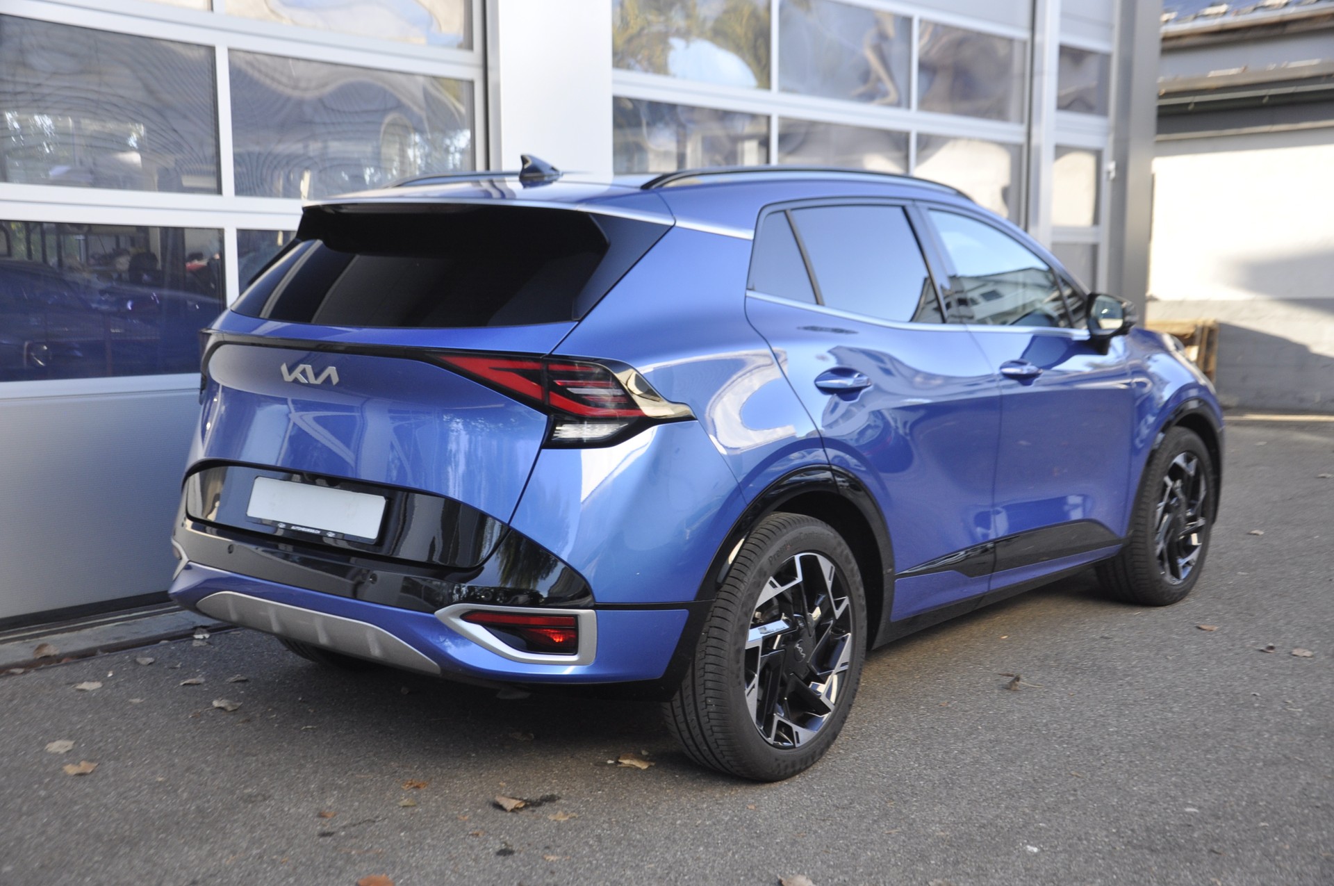 KIA Sportage 1.6T-GDi MHEV GT-Line 4x4 7DCT-image-2
