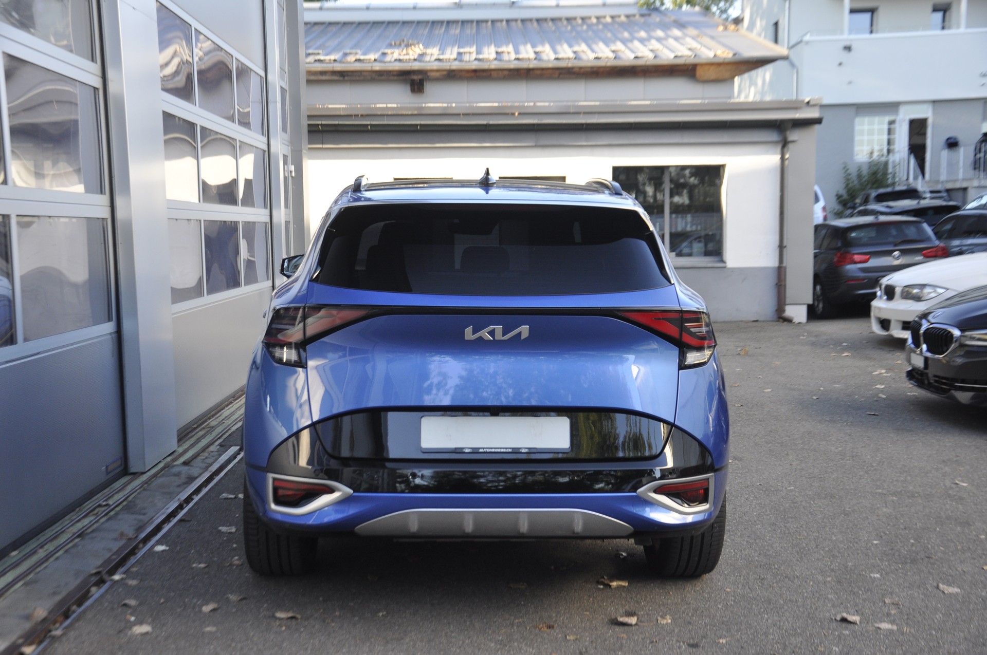 KIA Sportage 1.6T-GDi MHEV GT-Line 4x4 7DCT-image-14