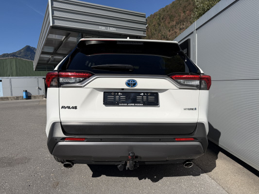 TOYOTA RAV-4 2.5 HSD Trend 4WD-image-4