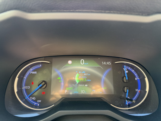 TOYOTA RAV-4 2.5 HSD Trend 4WD-image-14