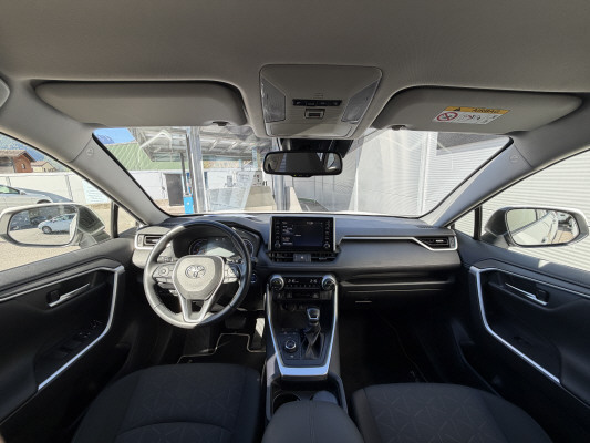 TOYOTA RAV-4 2.5 HSD Trend 4WD-image-6
