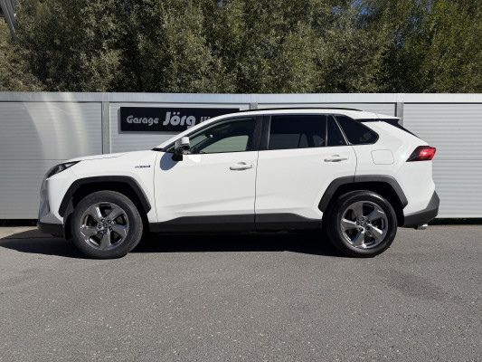 TOYOTA RAV-4 2.5 HSD Trend 4WD-image-2