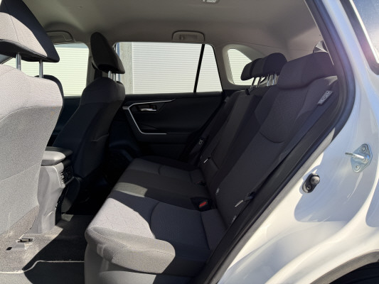 TOYOTA RAV-4 2.5 HSD Trend 4WD-image-5