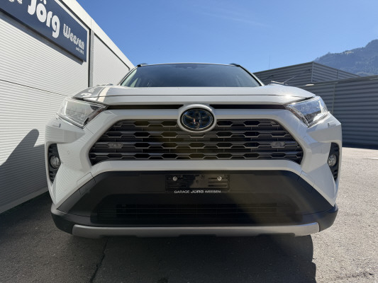 TOYOTA RAV-4 2.5 HSD Trend 4WD-image-1