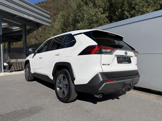 TOYOTA RAV-4 2.5 HSD Trend 4WD-image-3