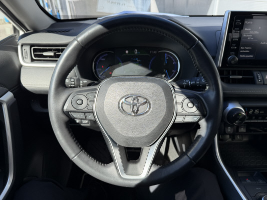 TOYOTA RAV-4 2.5 HSD Trend 4WD-image-9