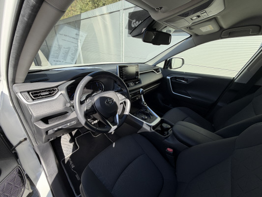 TOYOTA RAV-4 2.5 HSD Trend 4WD-image-7