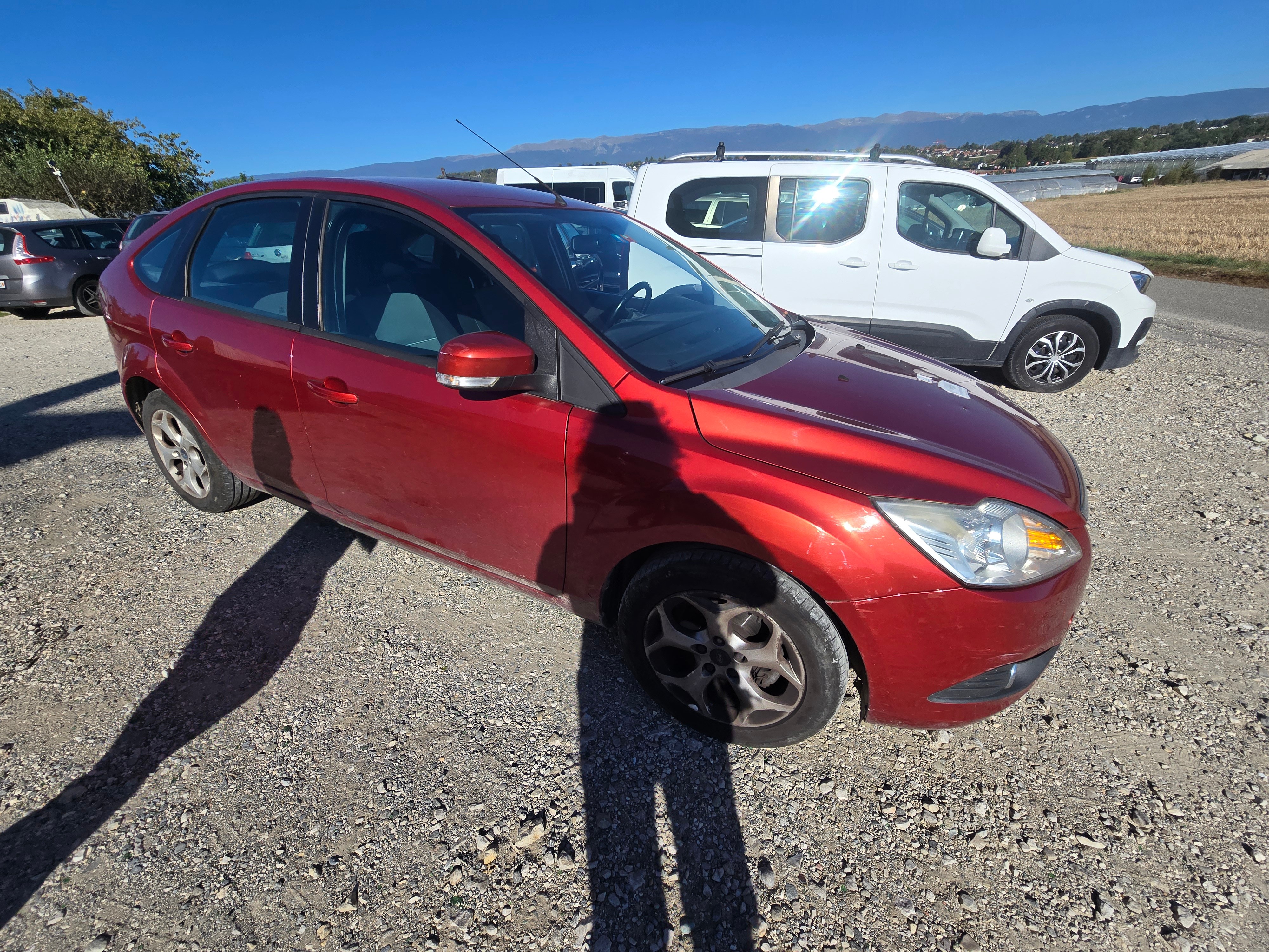 Car photo