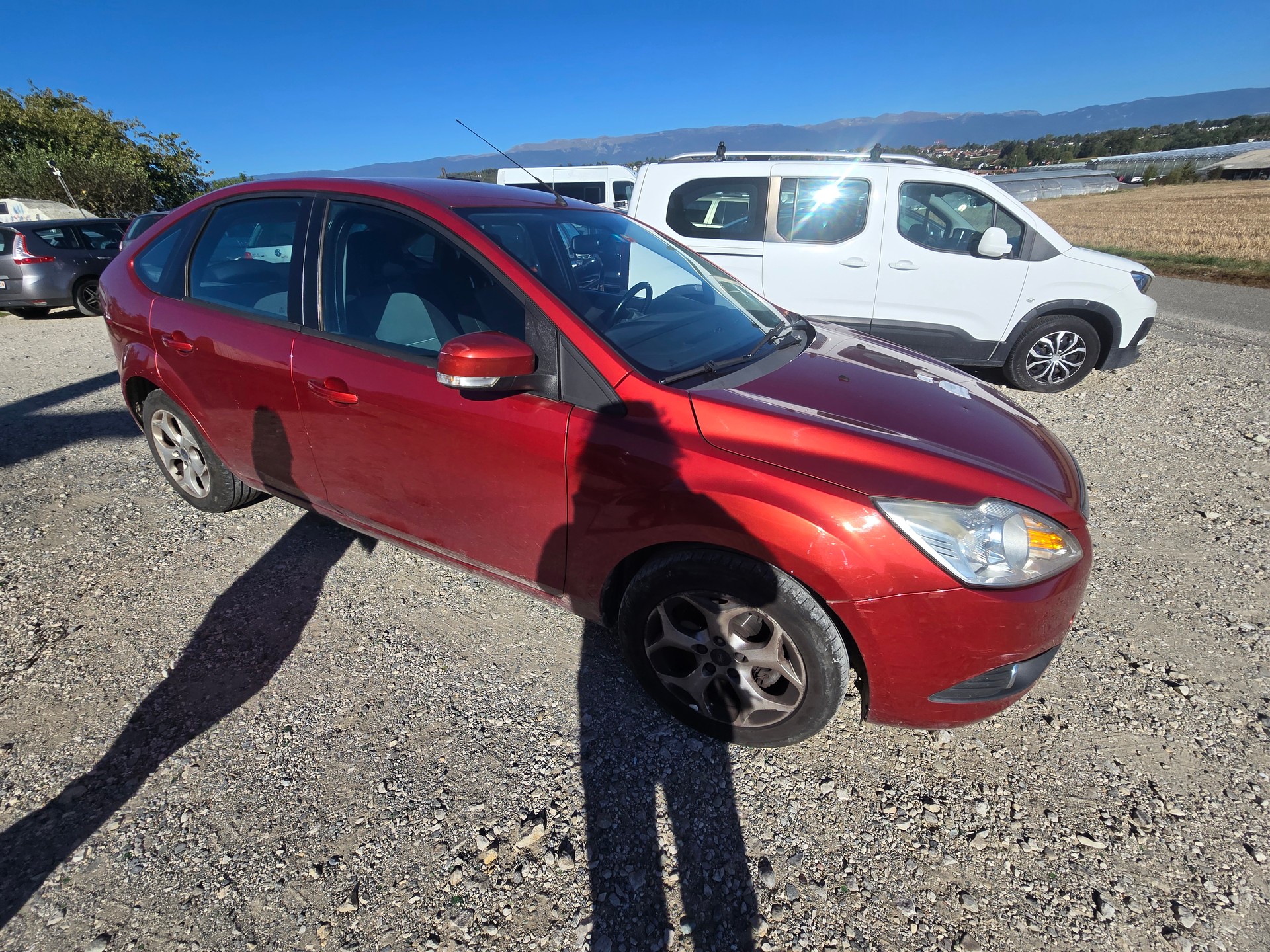 FORD Focus 1.6 TDCi Carving-image-2