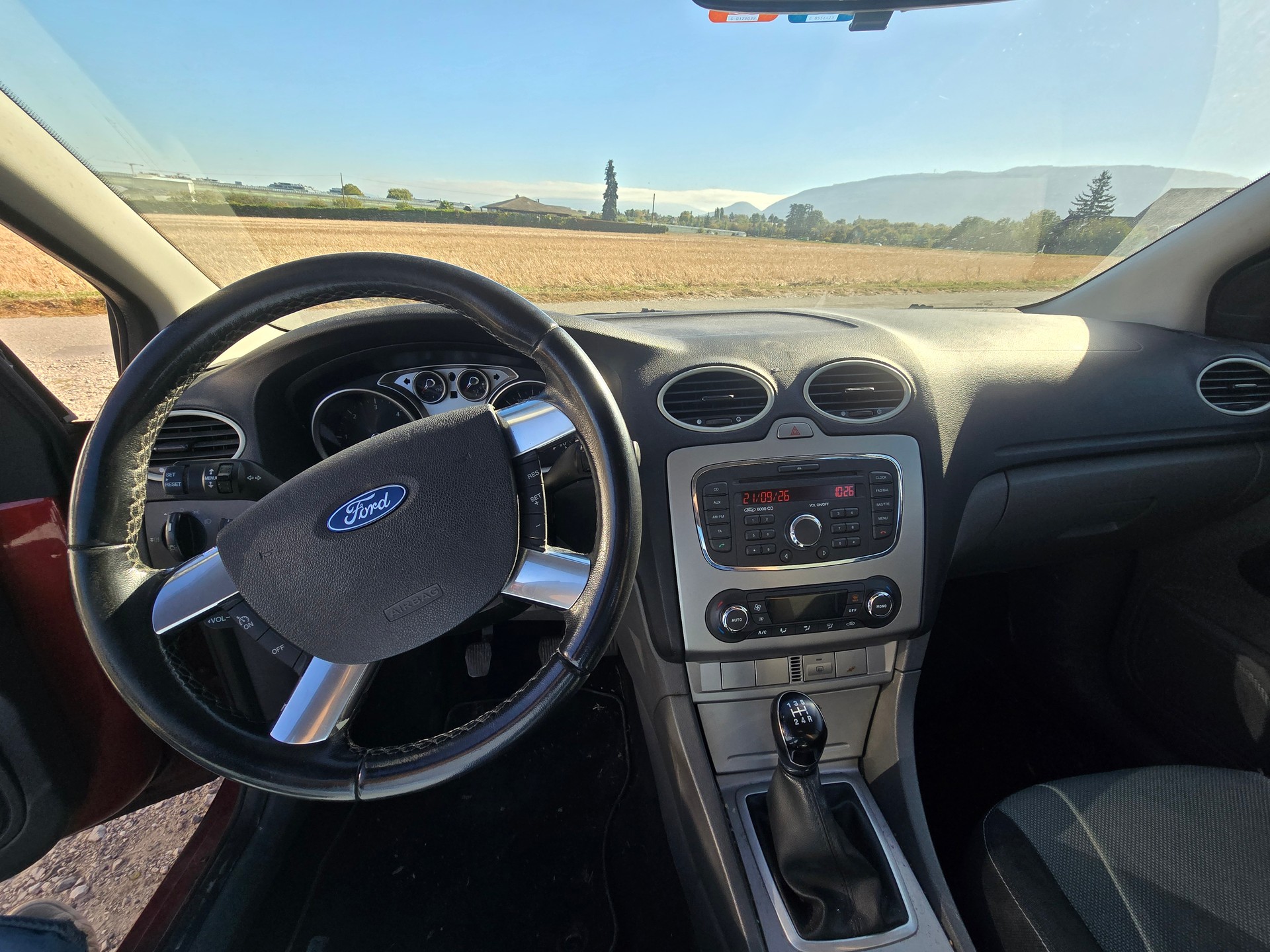 FORD Focus 1.6 TDCi Carving-image-9