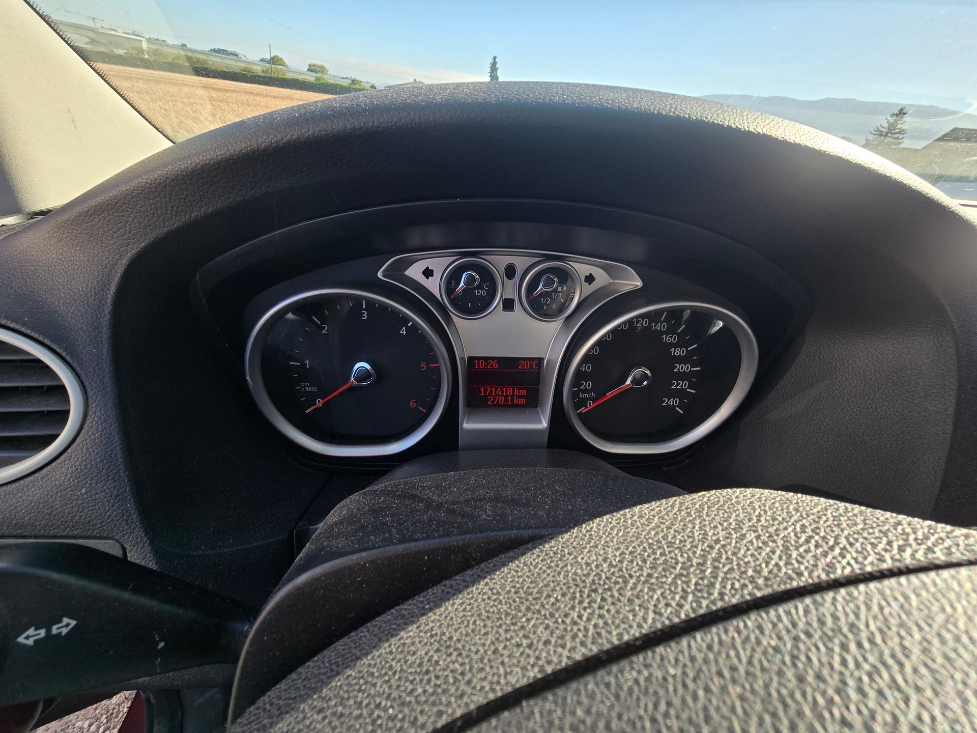 FORD Focus 1.6 TDCi Carving-image-8