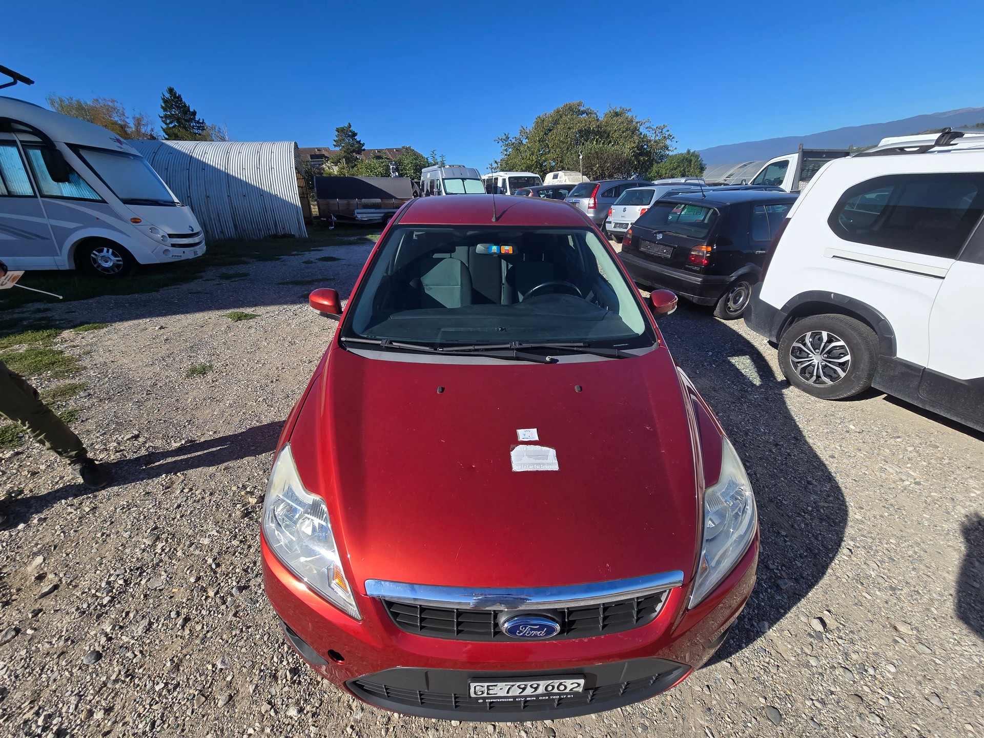 FORD Focus 1.6 TDCi Carving-image-0