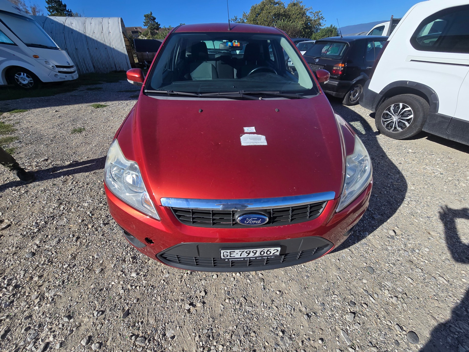 FORD Focus 1.6 TDCi Carving-image-1