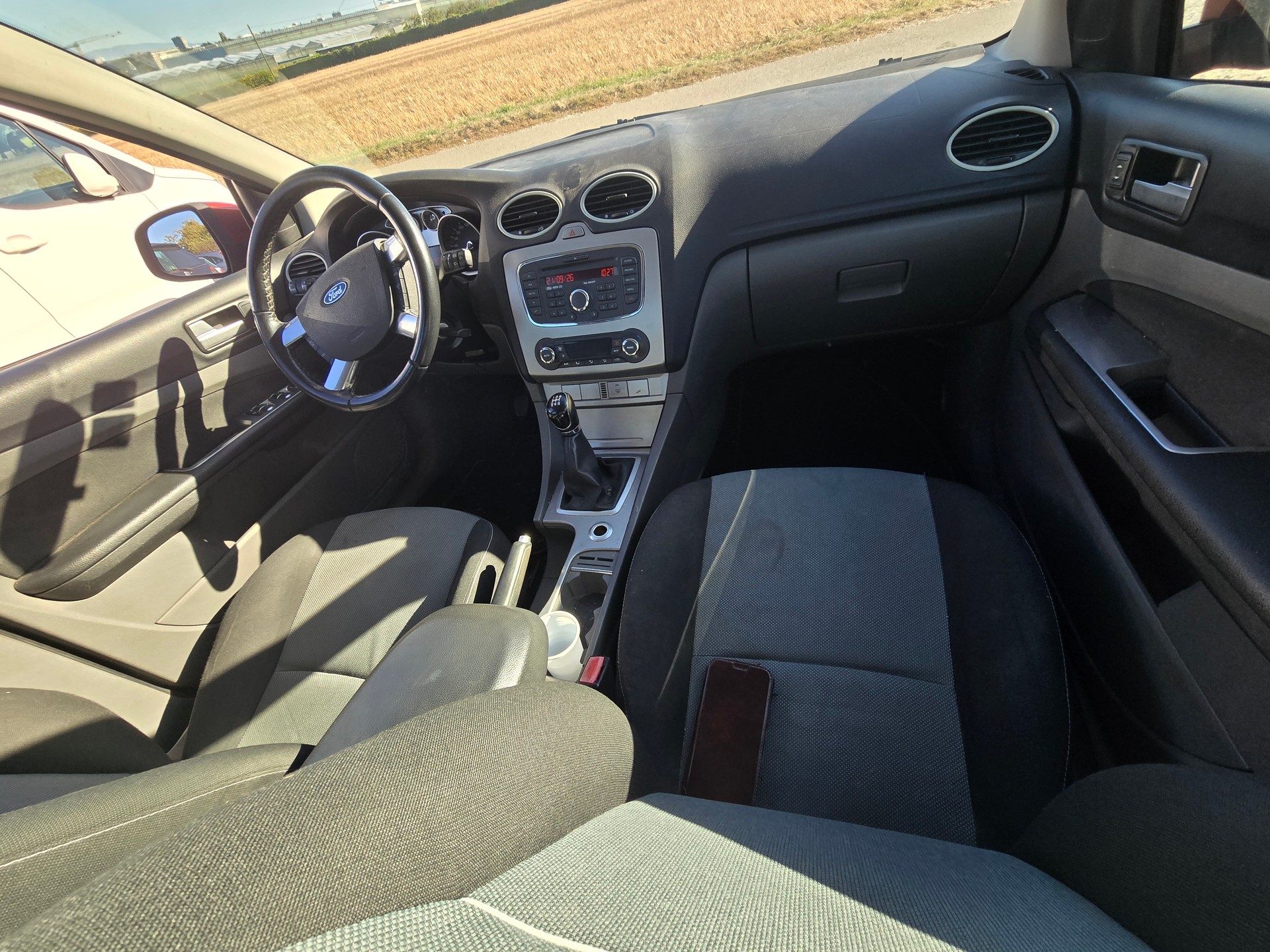 FORD Focus 1.6 TDCi Carving-image-3