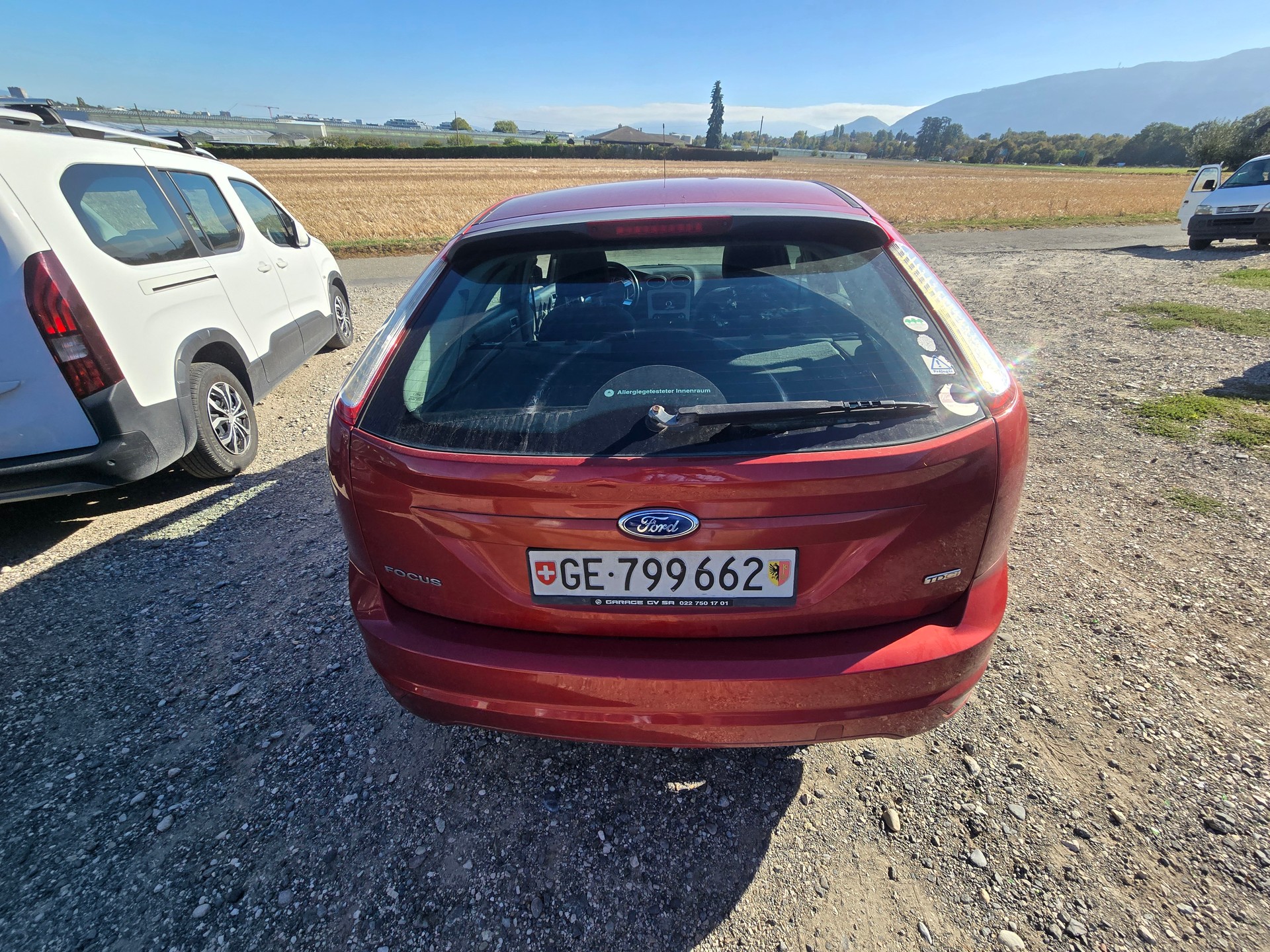 FORD Focus 1.6 TDCi Carving-image-6
