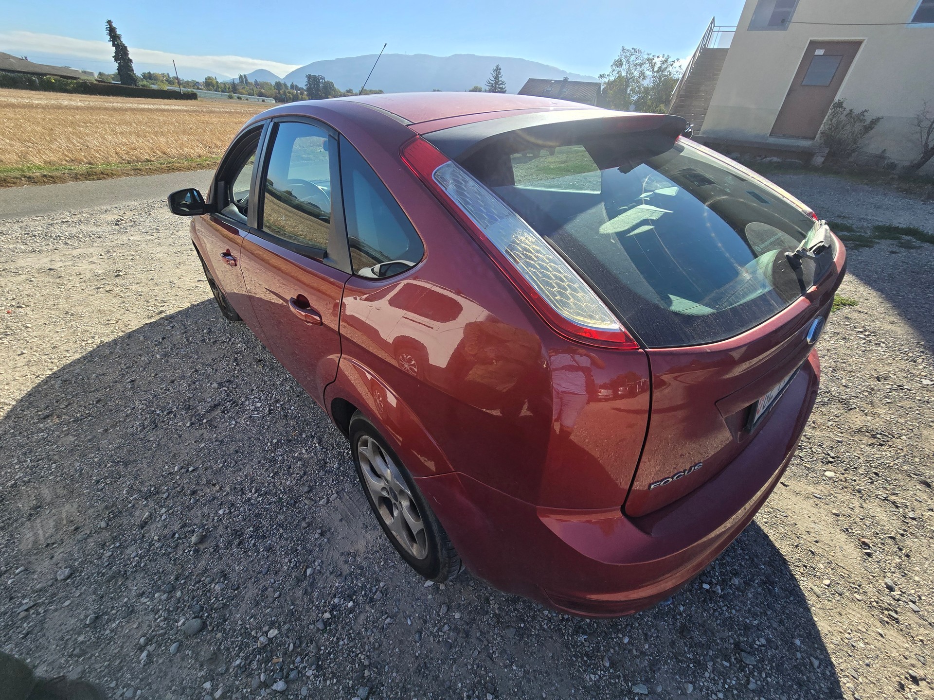 FORD Focus 1.6 TDCi Carving-image-7