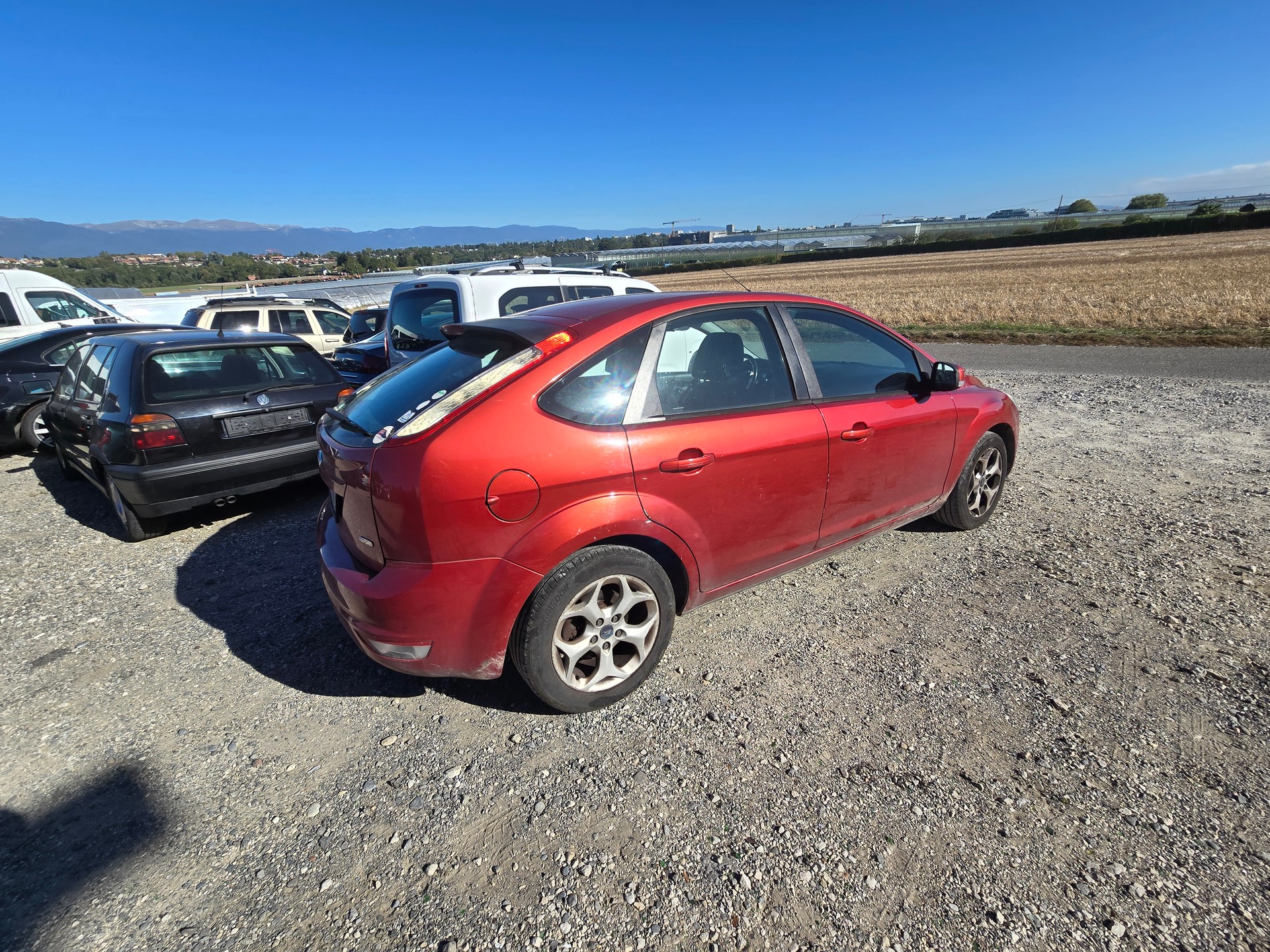 FORD Focus 1.6 TDCi Carving-image-5