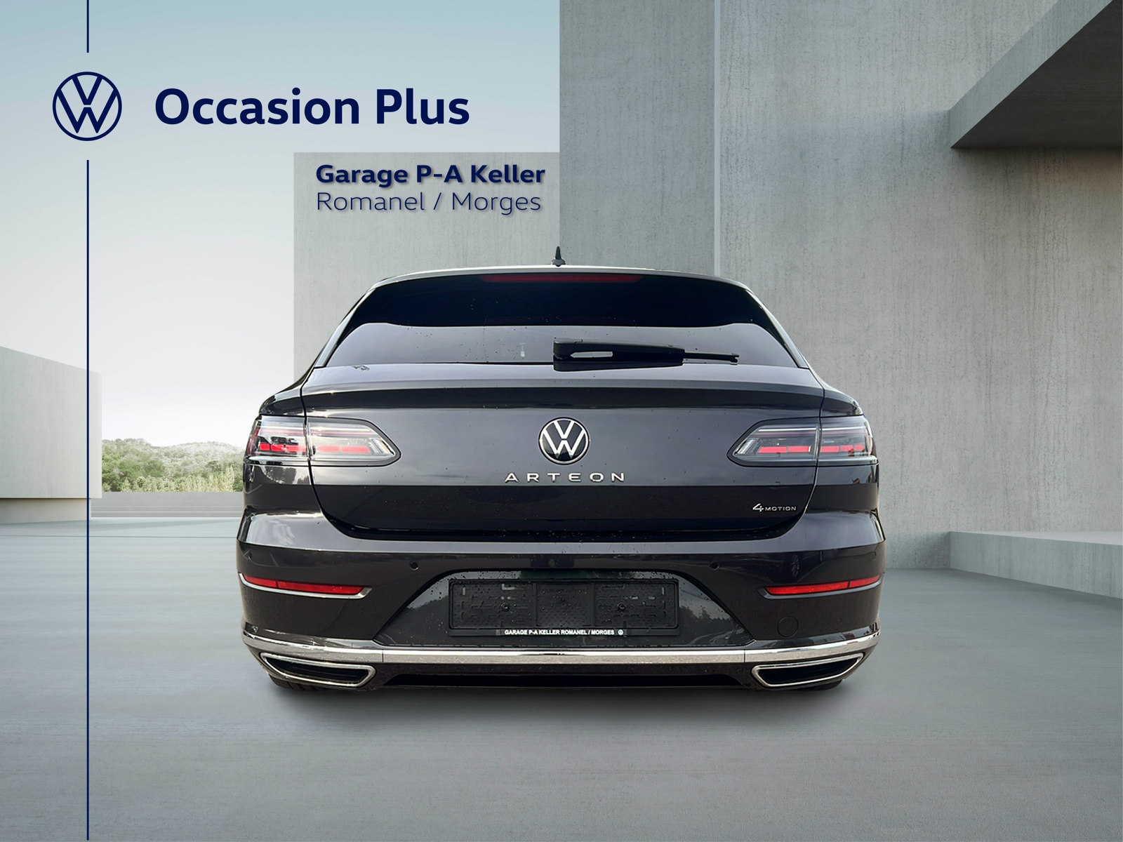 VW Arteon SB 2.0 TSI Elegance 4Motion DSG-image-4
