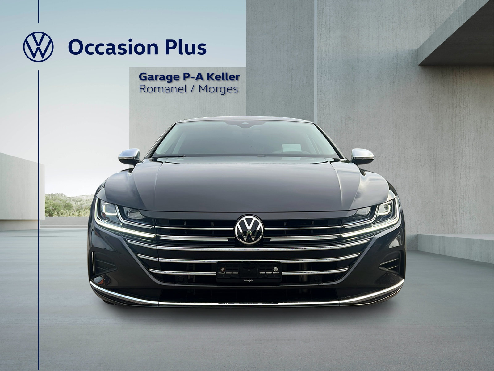 VW Arteon SB 2.0 TSI Elegance 4Motion DSG-image-1