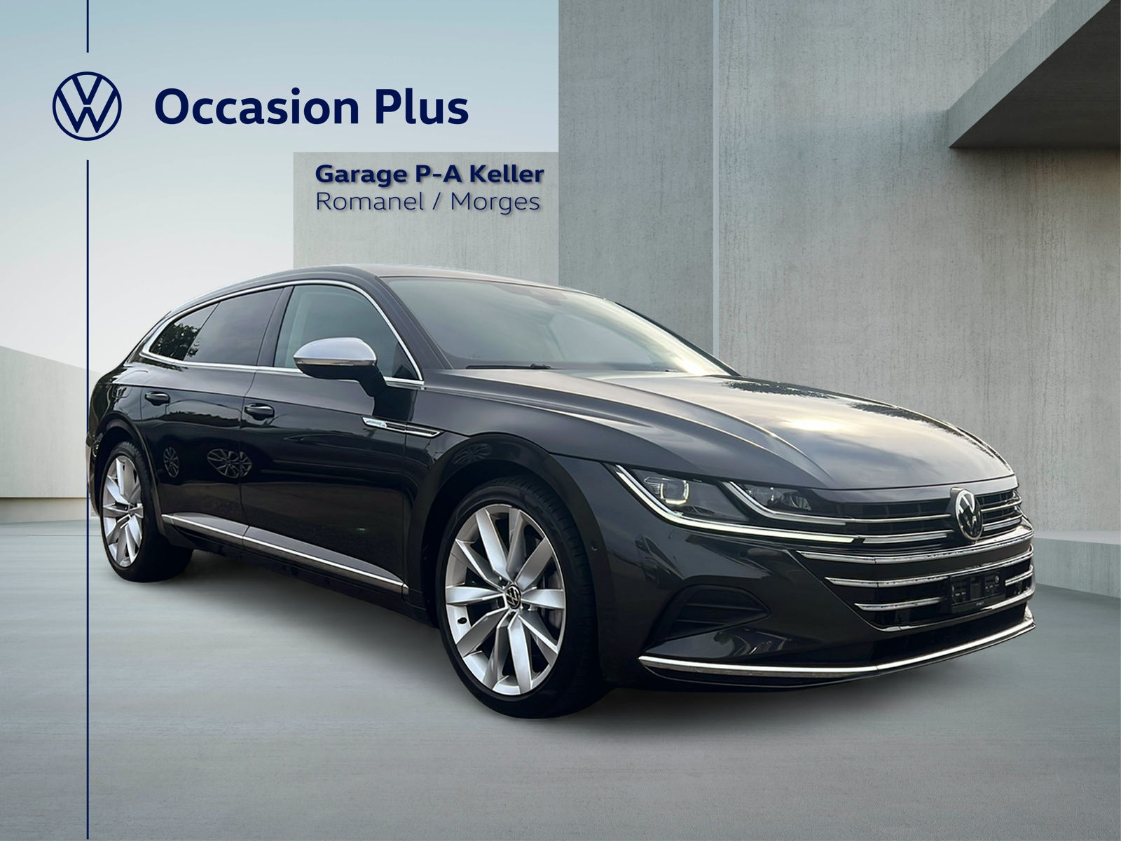 VW Arteon SB 2.0 TSI Elegance 4Motion DSG-image-2