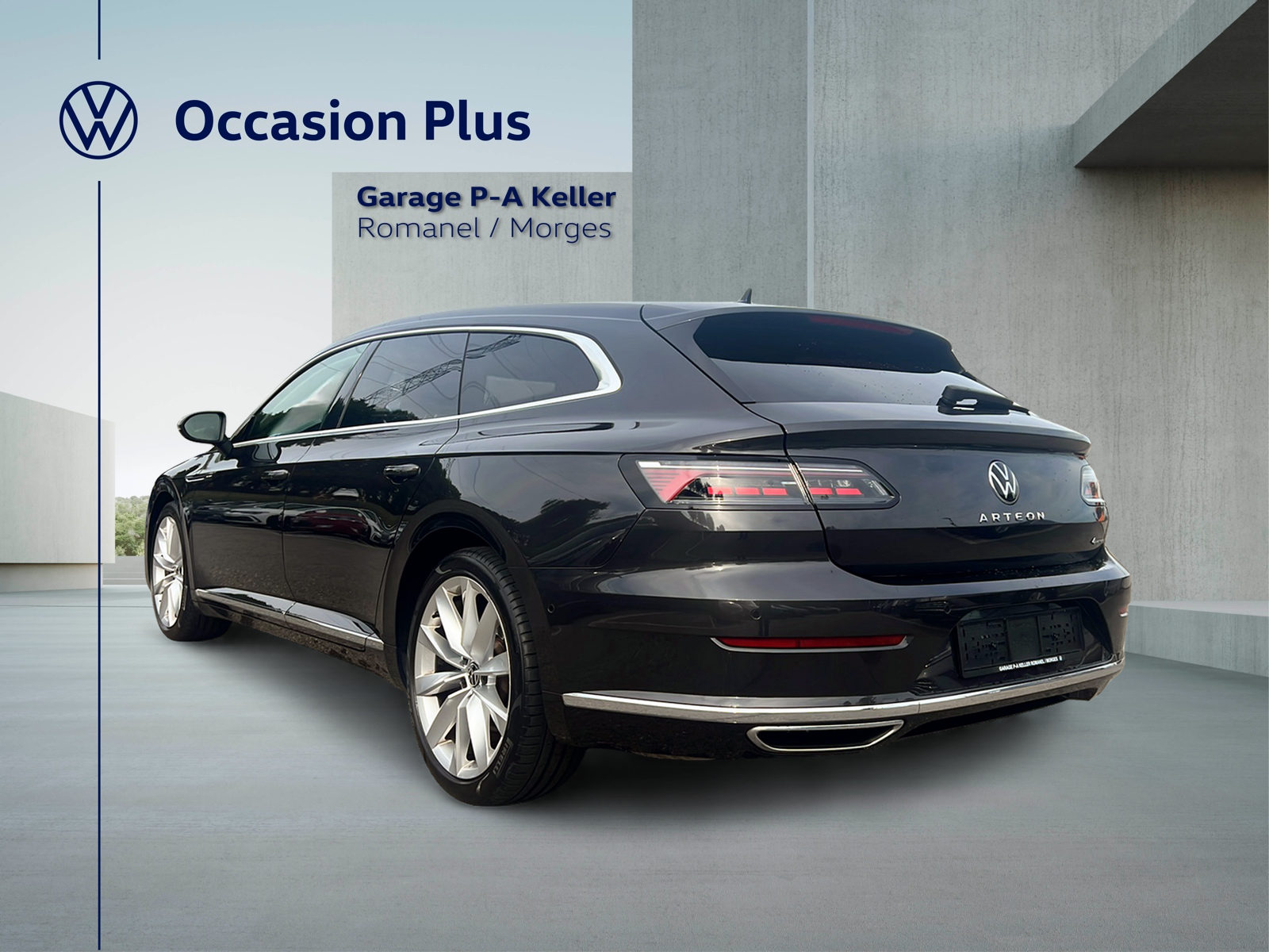 VW Arteon SB 2.0 TSI Elegance 4Motion DSG-image-5
