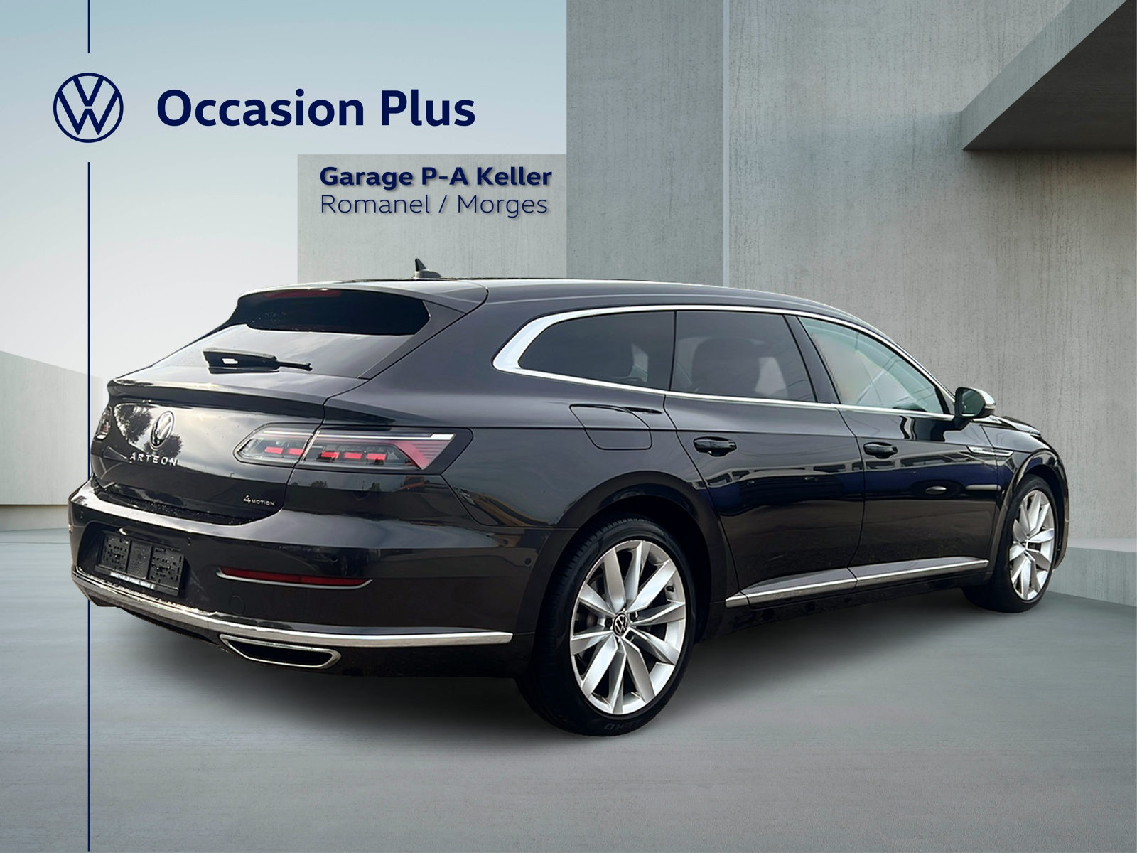 VW Arteon SB 2.0 TSI Elegance 4Motion DSG-image-3