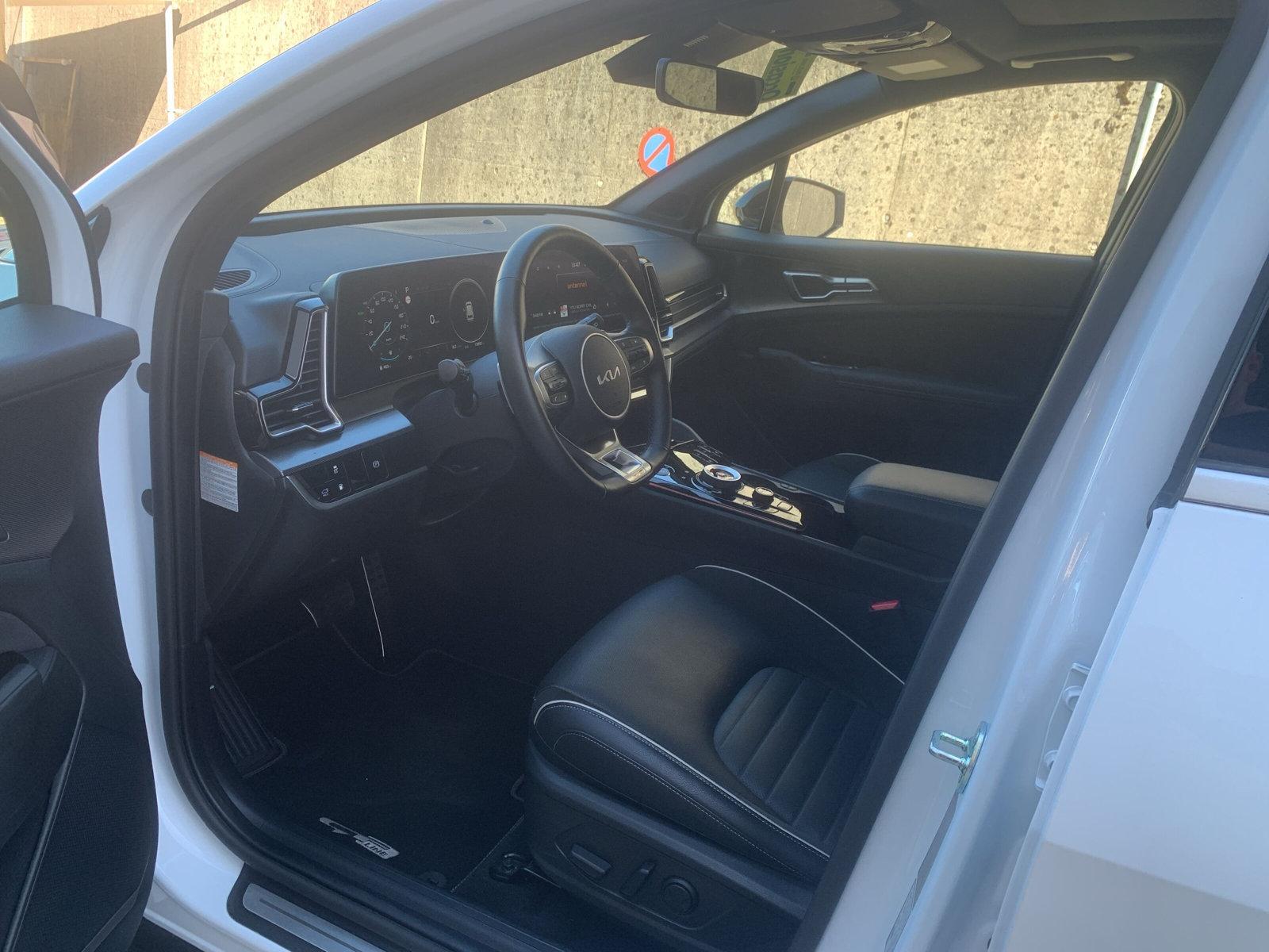 KIA Sportage 1.6 T-GDi PHEV GT-Line-image-4