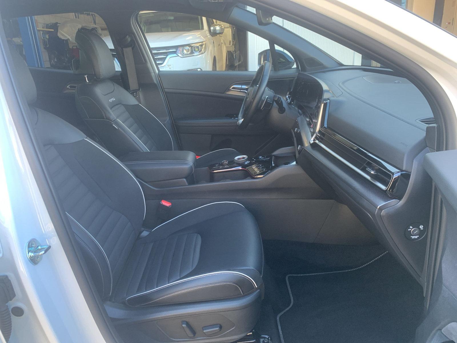 KIA Sportage 1.6 T-GDi PHEV GT-Line-image-5