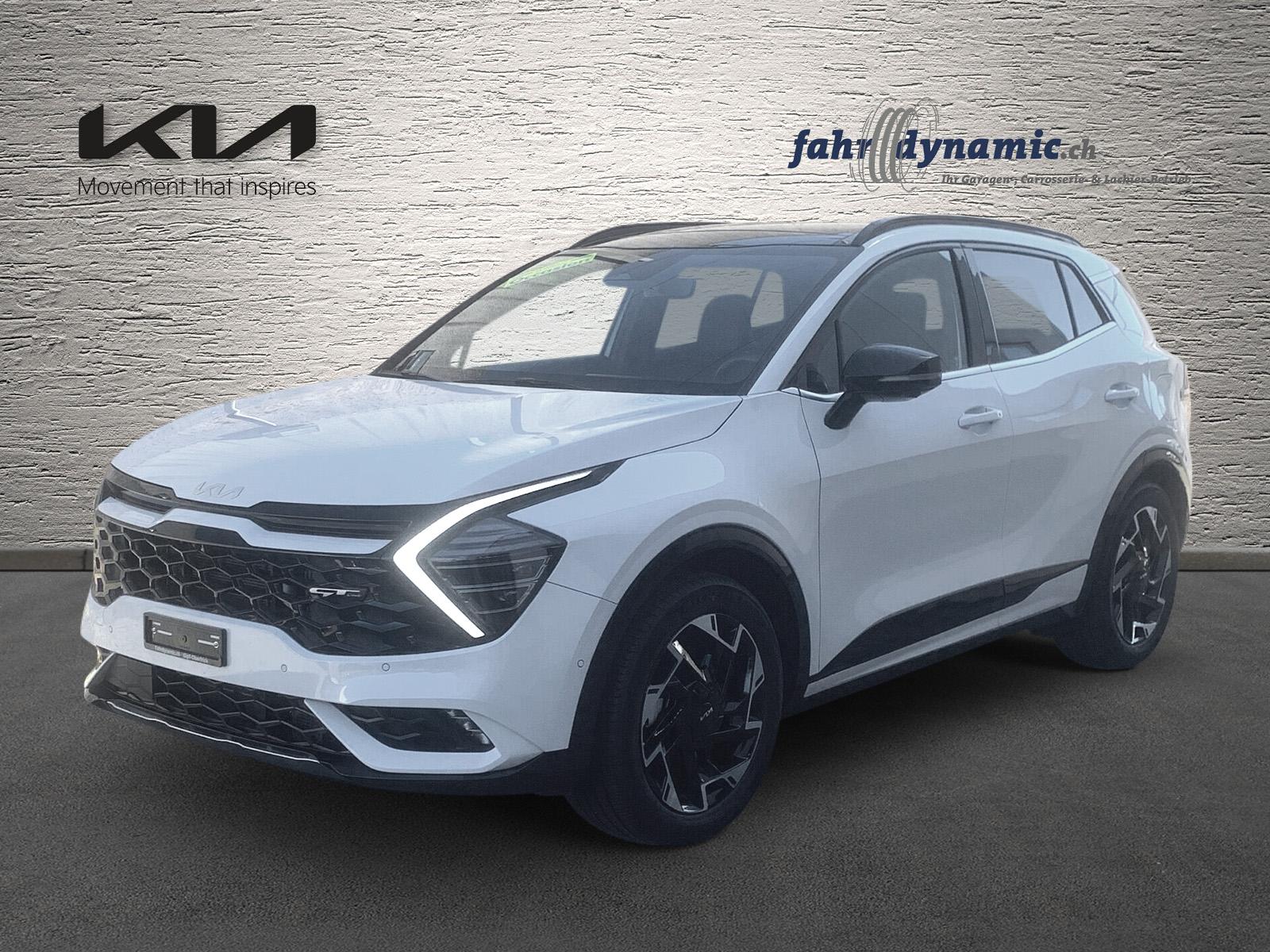 KIA Sportage 1.6 T-GDi PHEV GT-Line-image-0