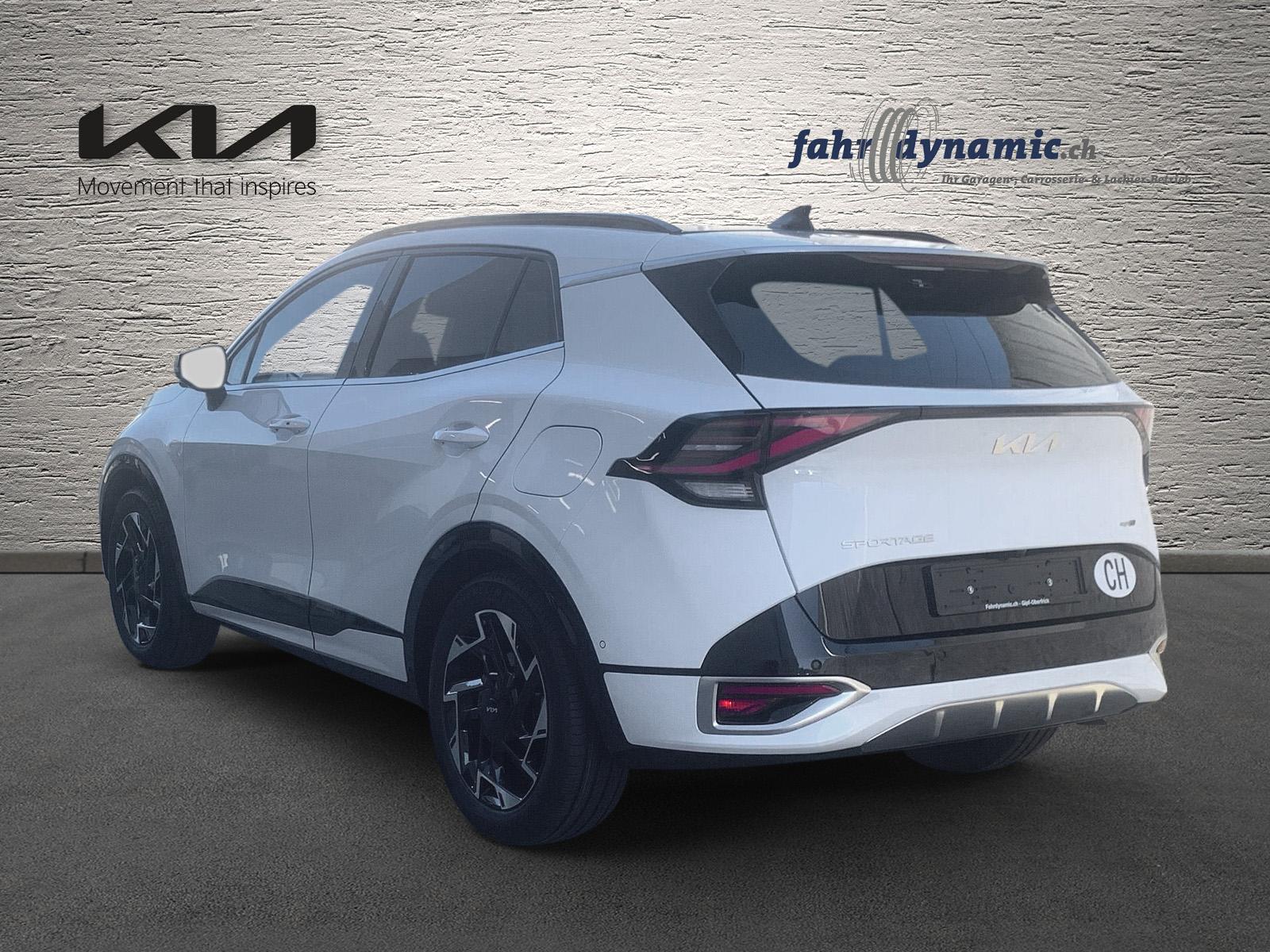 KIA Sportage 1.6 T-GDi PHEV GT-Line-image-7