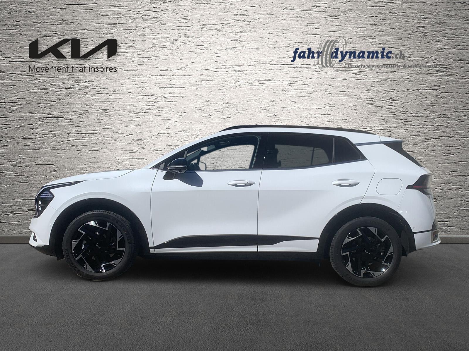 KIA Sportage 1.6 T-GDi PHEV GT-Line-image-2