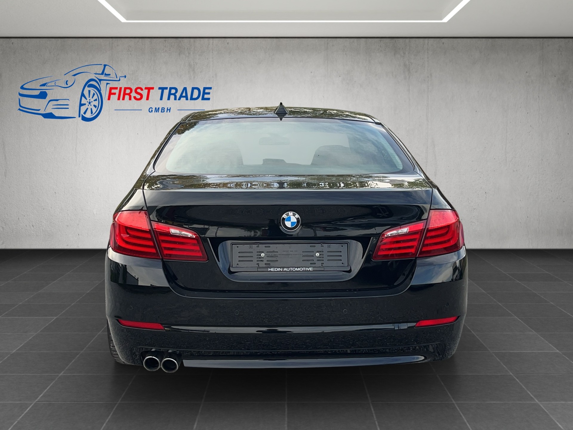 BMW 520d Steptronic-image-5