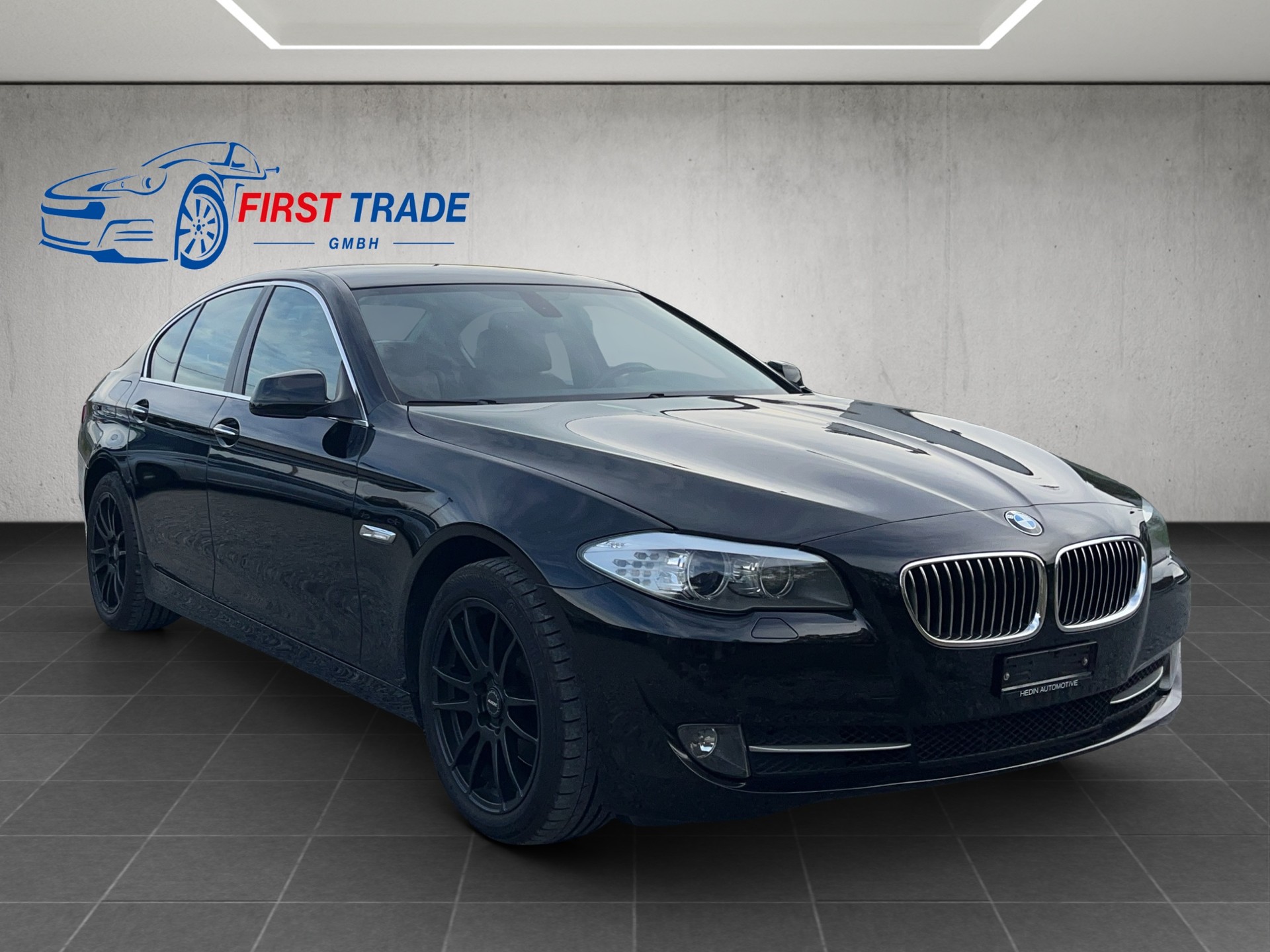 BMW 520d Steptronic-image-2