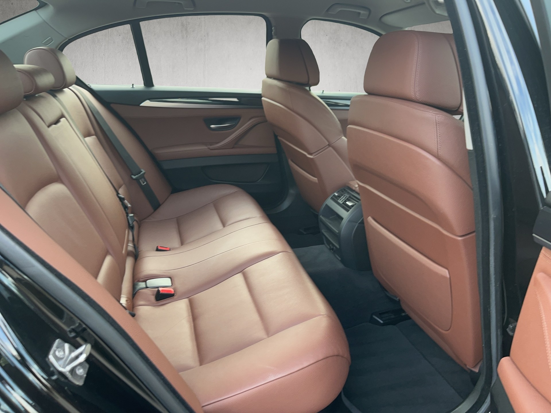 BMW 520d Steptronic-image-13