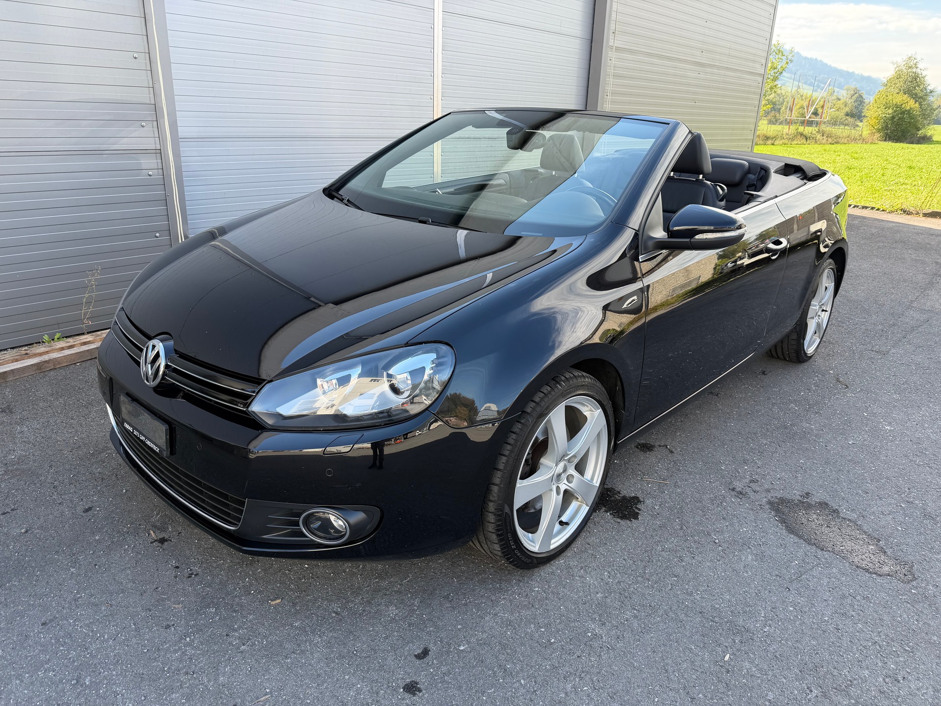 VW Golf Cabrio 1.4 TSI DSG-image-0