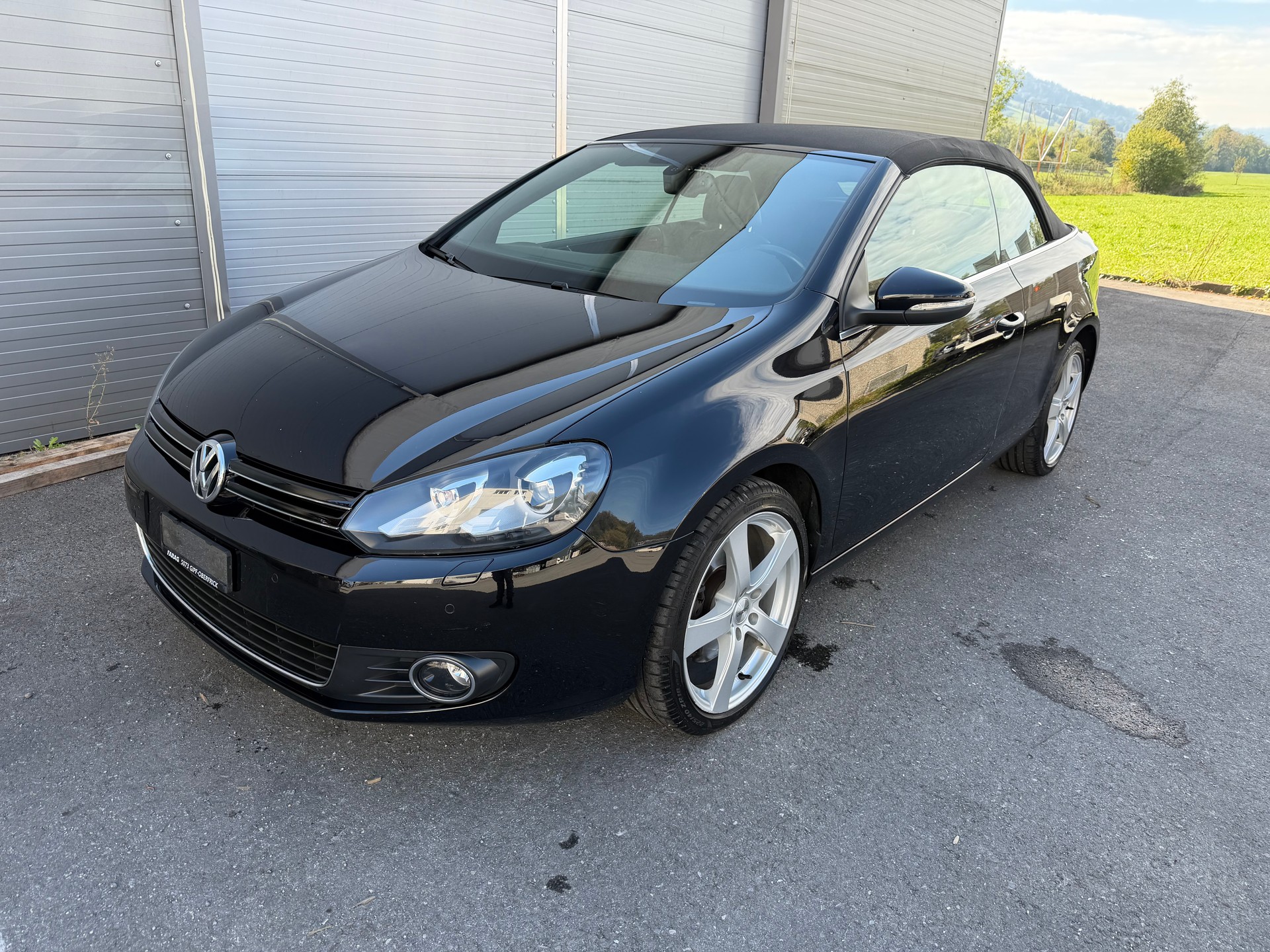 VW Golf Cabrio 1.4 TSI DSG-image-1