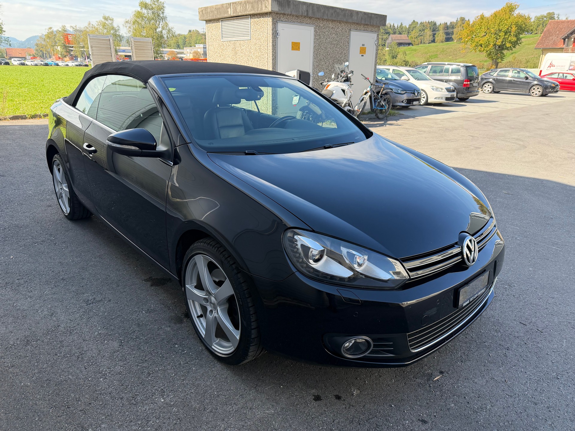 VW Golf Cabrio 1.4 TSI DSG-image-2