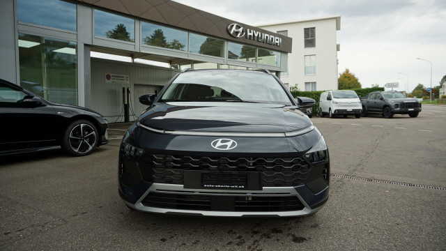 HYUNDAI Bayon 1.0 T-GDi AmpliaDCT-image-0