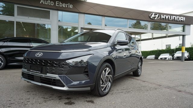 HYUNDAI Bayon 1.0 T-GDi AmpliaDCT-image-1