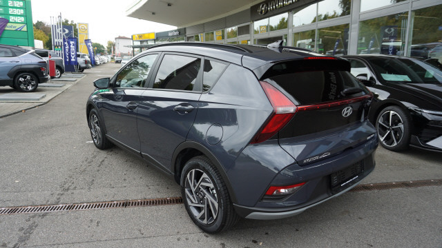 HYUNDAI Bayon 1.0 T-GDi AmpliaDCT-image-2