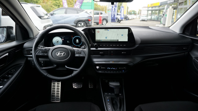 HYUNDAI Bayon 1.0 T-GDi AmpliaDCT-image-13