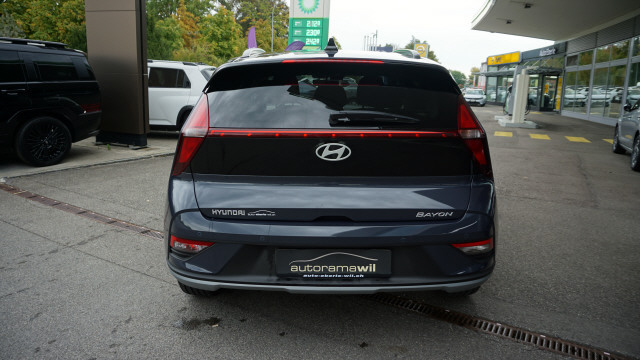 HYUNDAI Bayon 1.0 T-GDi AmpliaDCT-image-5