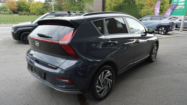 HYUNDAI Bayon 1.0 T-GDi AmpliaDCT-image-4