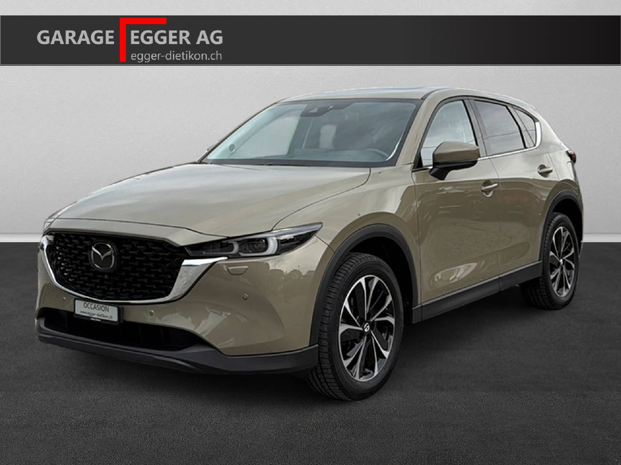MAZDA CX-5 2.0 Revolution AWD-image-0